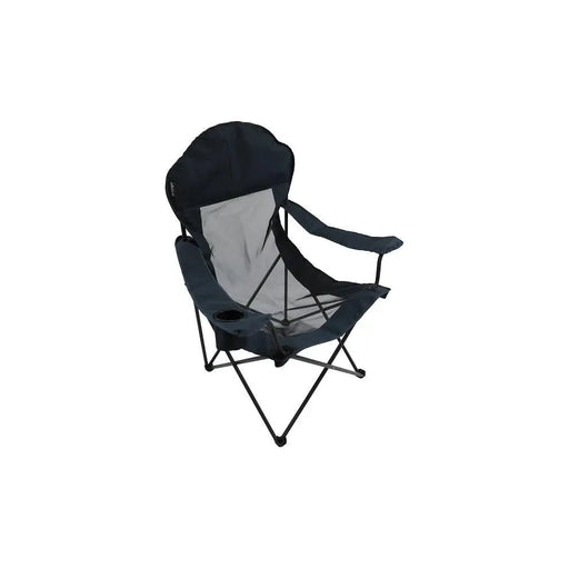 Vango Laguna Chair Std Granite Grey Chair - Vango - Van Life Living