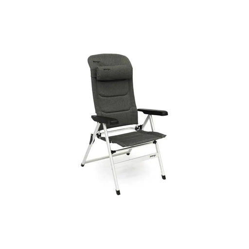 Vango Balletto Grey Recliner Chair Tall Heather - Vango - Van Life Living