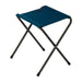 Vango Coronado Stool Std Mykonos Blue Chair - Vango - Van Life Living