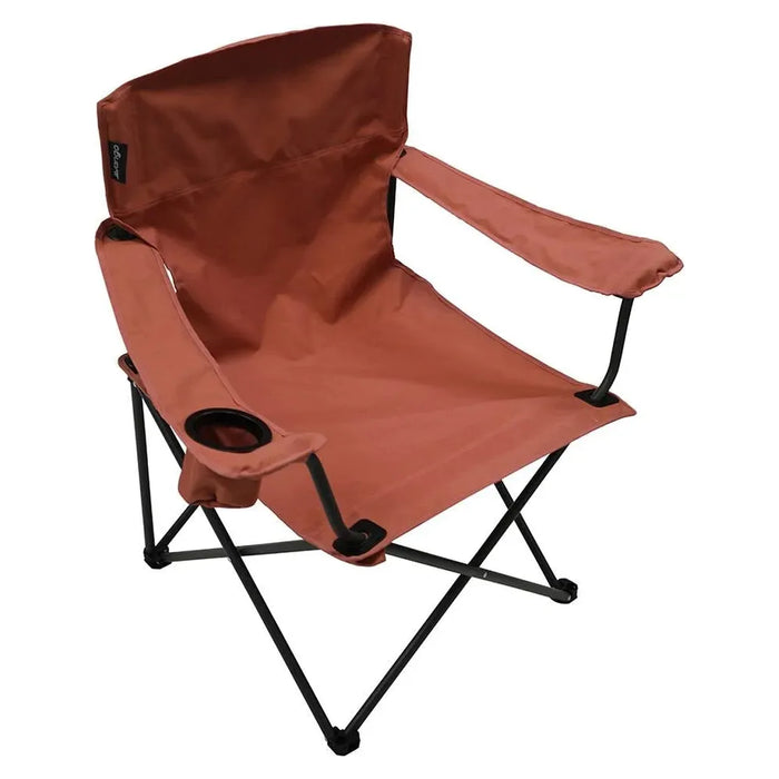 Vango Fiesta Chair Std Brick Dust - Vango - Van Life Living