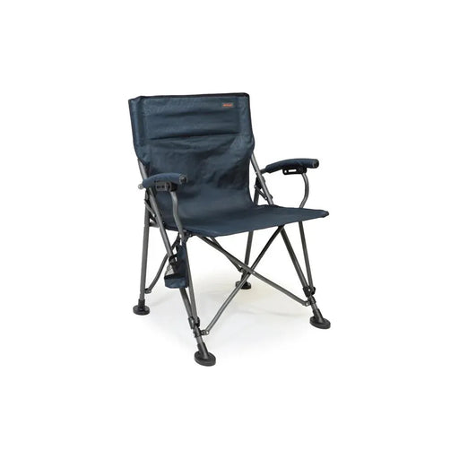 Vango Panama Folding Camping Chair Granite Grey - Vango - Van Life Living