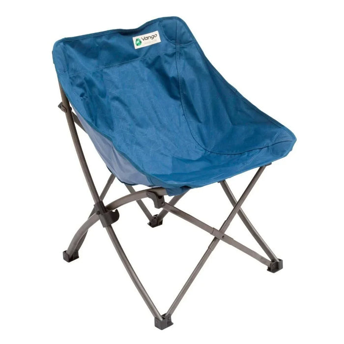 Vango Aether Std Moroccan Blue Chair - Vango - Van Life Living