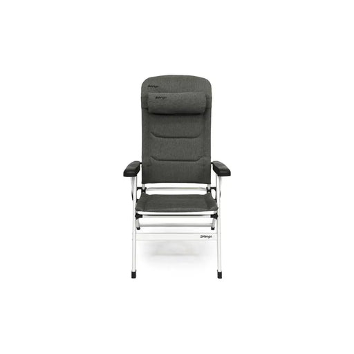 Vango Balletto Grey Recliner Chair Tall Heather - Vango - Van Life Living