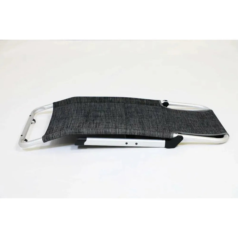 Vango Tuscany Footstool Std Heather Grey - Vango - Van Life Living