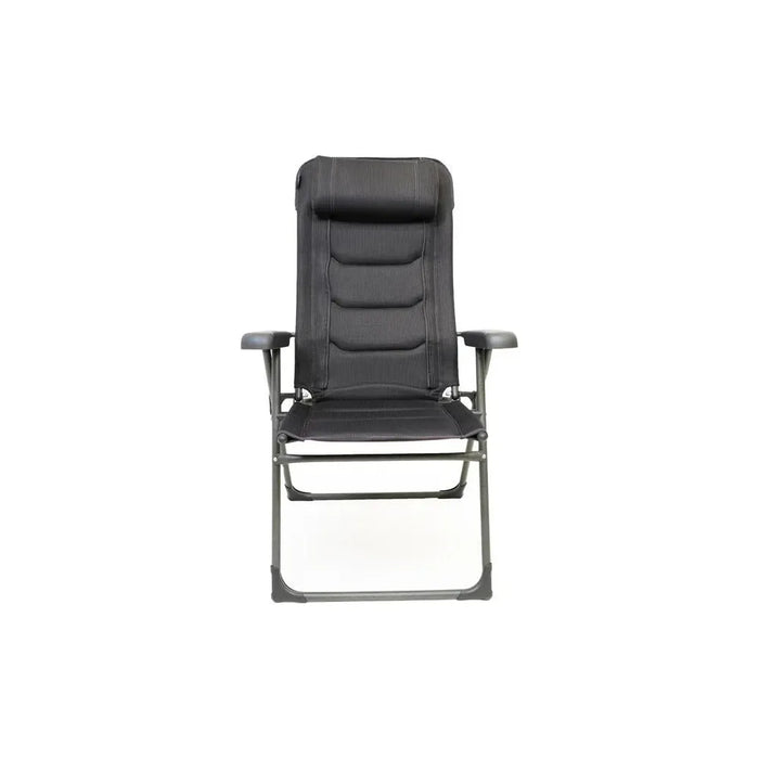 Vango Hyde DLX Grey Recliner Camping Chair - Vango - Van Life Living