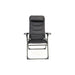 Vango Hyde DLX Grey Recliner Camping Chair - Vango - Van Life Living