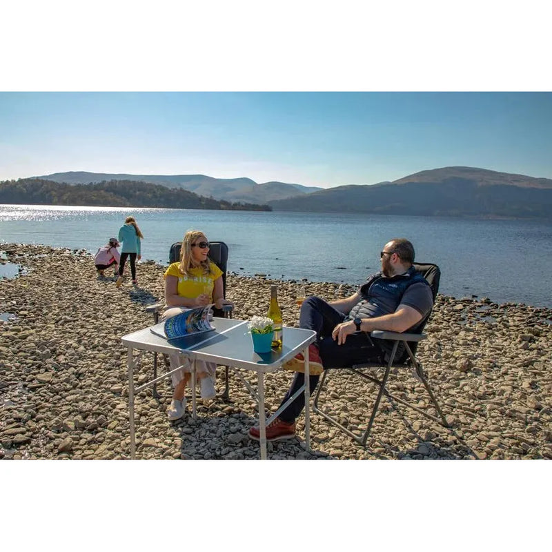 Vango Hampton Tall Chair Tall Excalibur Chair - Vango - Van Life Living