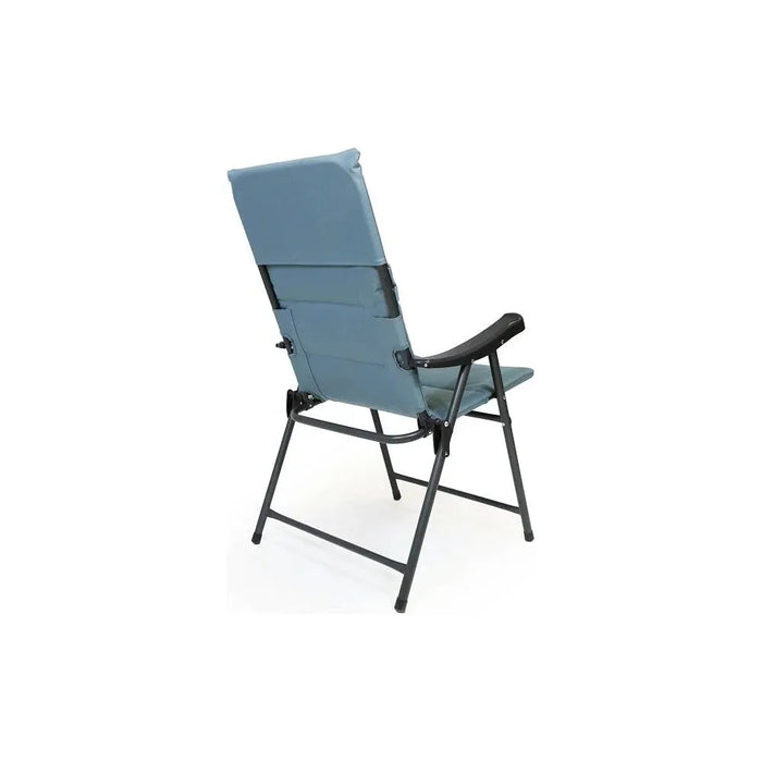 Vango Cayo Mineral Green XL Reliner Camping Chair - Vango - Van Life Living