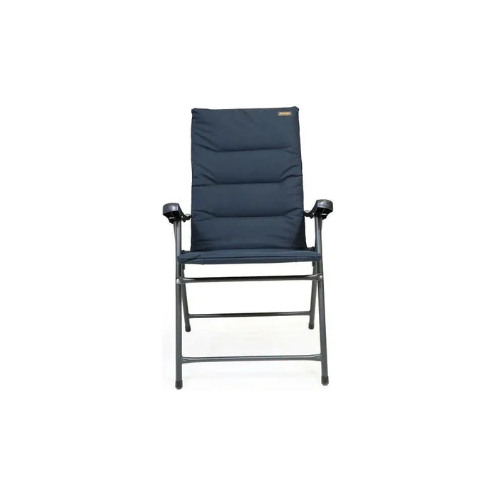 Vango Cayo XL Granite Grey Recliner Camping Chair - Vango - Van Life Living