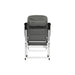 Vango Balletto Grey Recliner Chair Tall Heather - Vango - Van Life Living