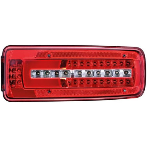 Hella Tail Light / Lamp LED Left 2VD 012 381-251