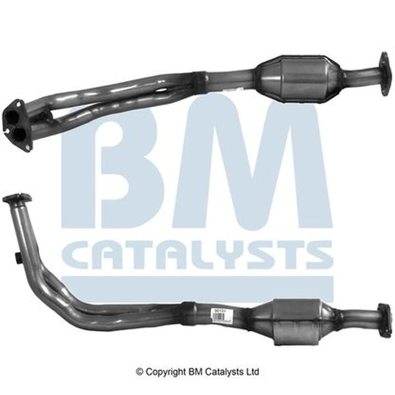 BM Catalysts Petrol Cat BM90131