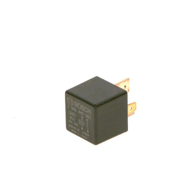 Bosch Main Power Relay 0 986 AH0 083