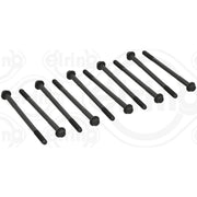 Elring Cylinder Head Bolt Set M10x1,25x166 356.390