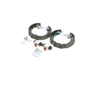 Bosch Brake Shoe Set Axle Kit 0 204 114 685