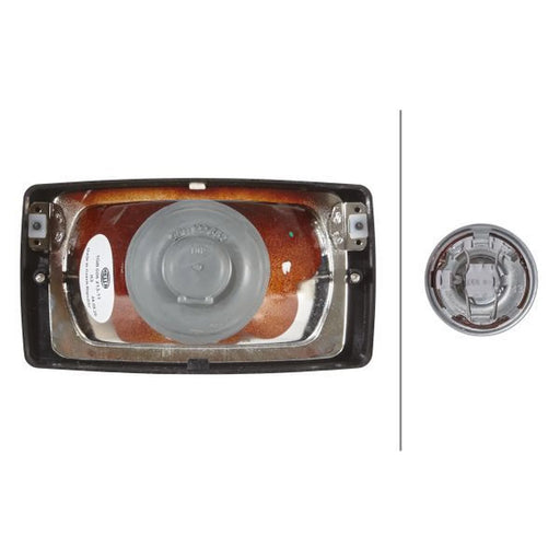 Hella Worklight High 1GB 006 213-111