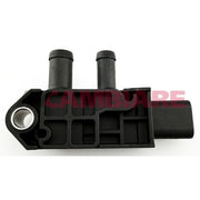 Cambiare Exhaust Pressure Sensor before soot particulate filte VE393058