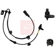 Apec ABS Wheel Speed Sensor Front Left ABS2585