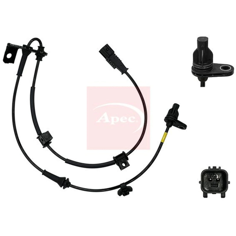 Apec ABS Wheel Speed Sensor Front Left ABS2585