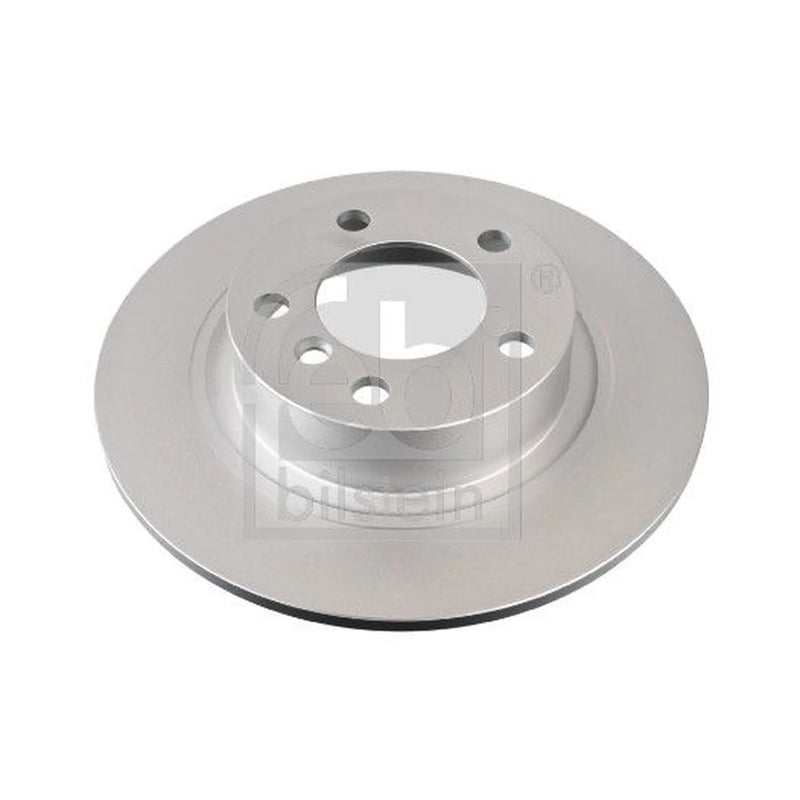 Febi Brake Disc Set Solid Rear 106295