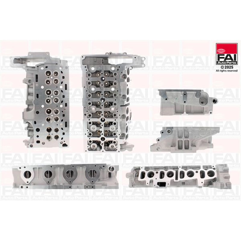 FAI Cylinder Head Engine Block BCH111