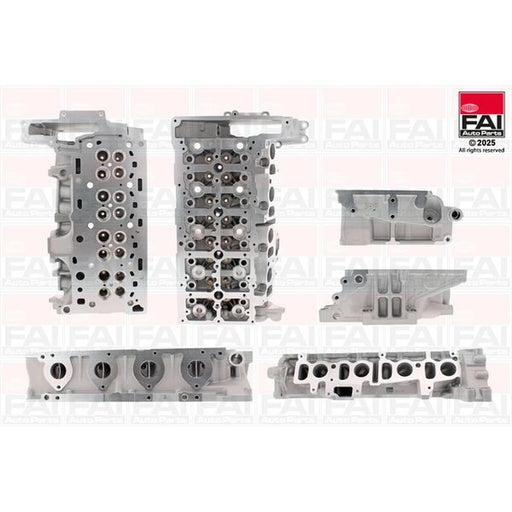 FAI Cylinder Head Engine Block BCH111