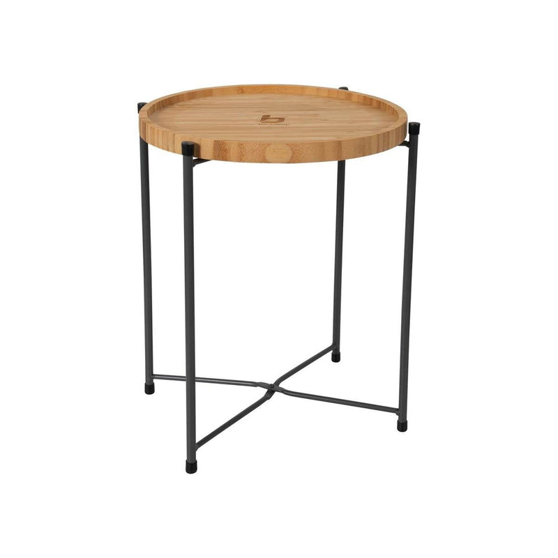 Bo-Camp Urban Collection Side Table Carnaby M Bamboo - Bo-Camp - Van Life Living