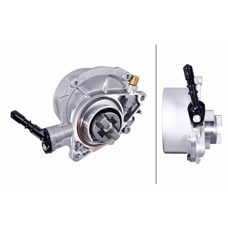 Hella Brake Vacuum Pump 8TM 358 400-091