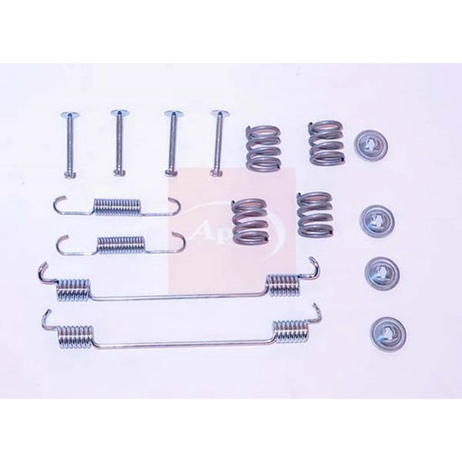 Apec Brake Shoe Accessory Kit Rear KIT2021