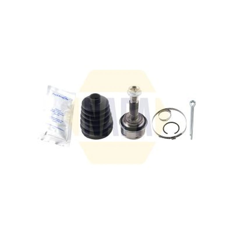 NAPA CV Axle Shaft Assembly Wheel Side NCV1144