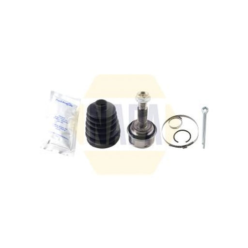 NAPA CV Axle Shaft Assembly Wheel Side NCV1144