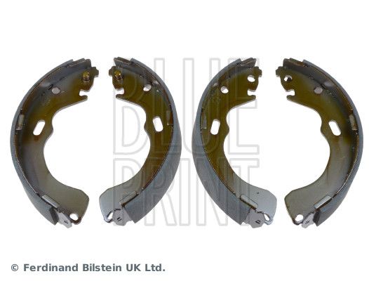 Blue Print Brake Shoe Set Axle Kit Rear 41mm ADM54137