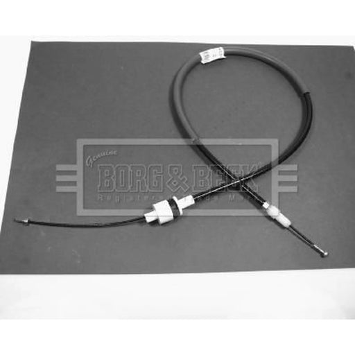 Borg & Beck Clutch Control Cable Pull BKC1102