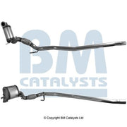 BM Catalysts Sic Dpf BM11143P