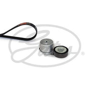 Gates V-Ribbed Belt Set K015PK1665XS