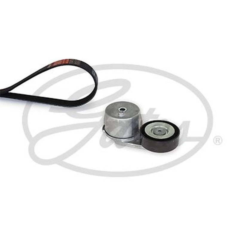 Gates V-Ribbed Belt Set K015PK1665XS