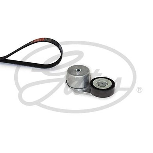 Gates V-Ribbed Belt Set K015PK1680