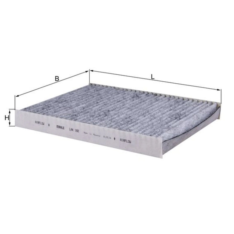 Mahle Cabin Air Filter (Pollen Filter) LAK 182