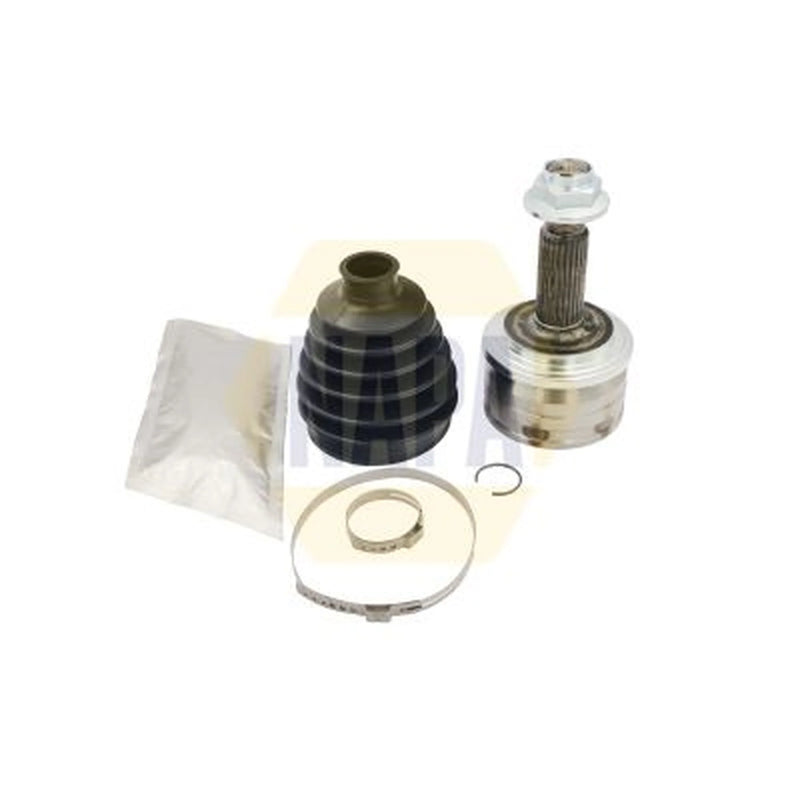 NAPA CV Axle Shaft Assembly Wheel Side NCV1143