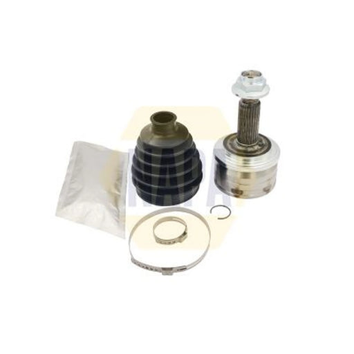 NAPA CV Axle Shaft Assembly Wheel Side NCV1143