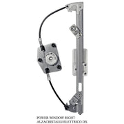 Valeo Electric Window Regulator Lifter Right Rear 852537