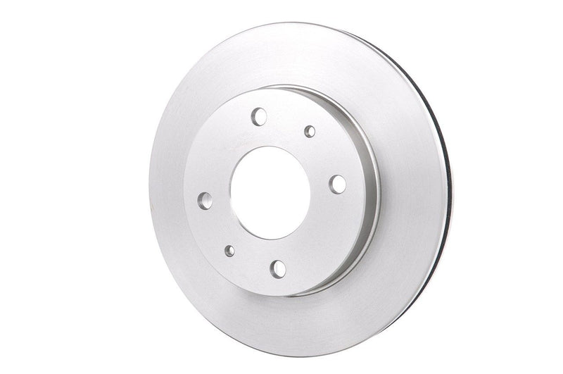 Bosch 2 x Vented 256mm Brake Disc 0986478531