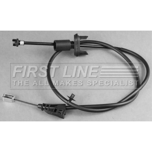 First Line Handbrake Cable Front FKB6013
