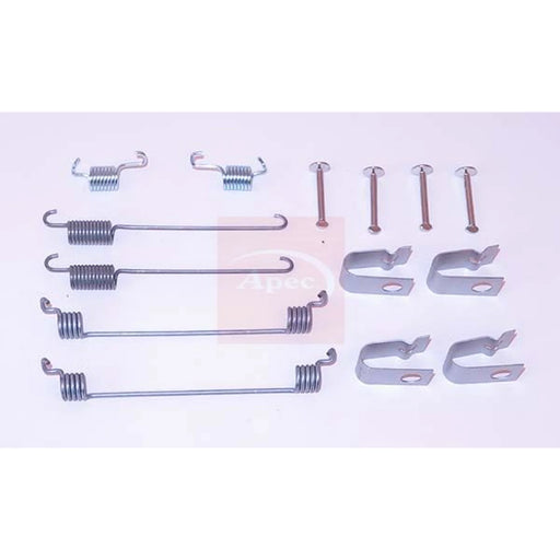Apec Brake Shoe Accessory Kit Rear KIT2052