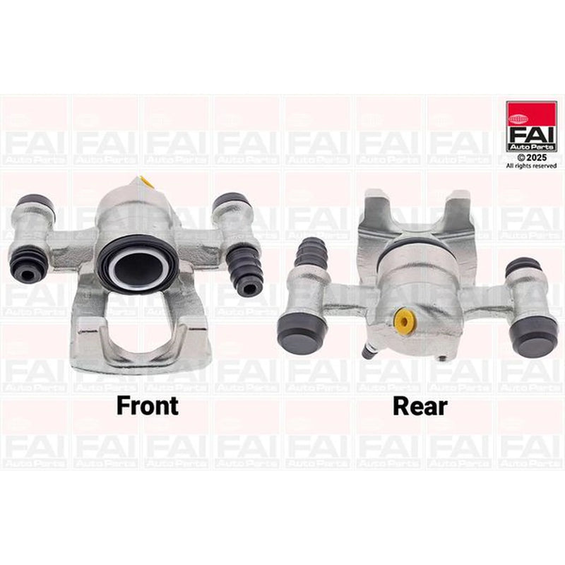 FAI Brake Caliper Assembly Rear Left FCA283L