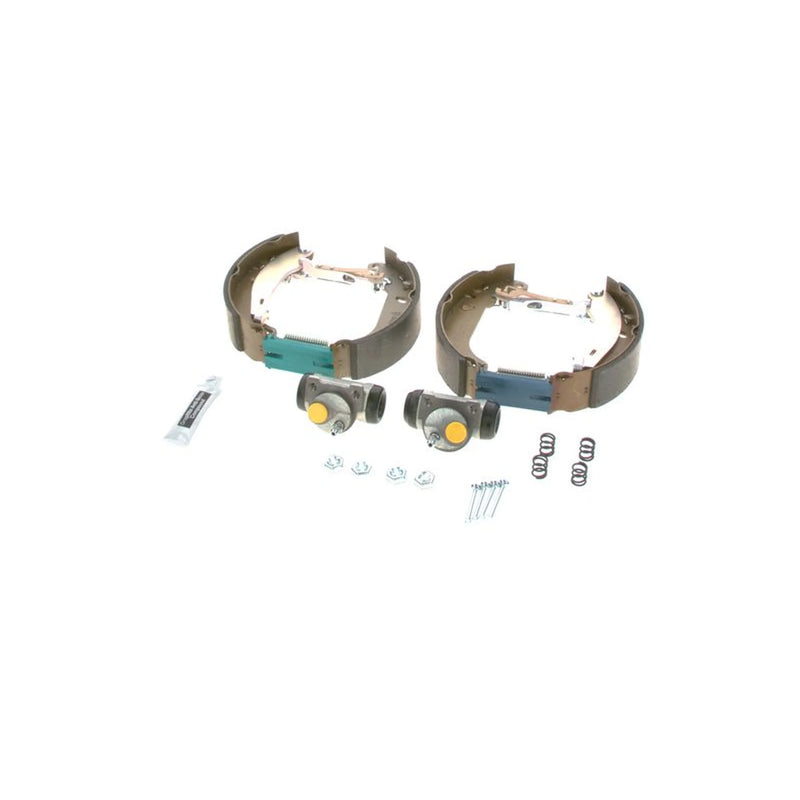 Bosch Brake Shoe Set Axle Kit 0 204 114 201