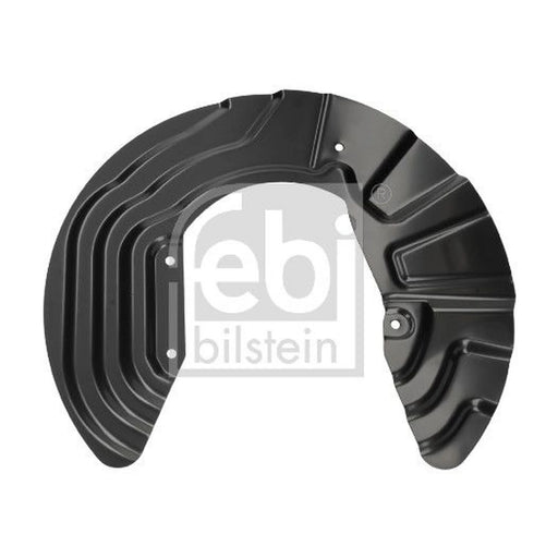 Febi Brake Disc Splash Guard Front Right 197143