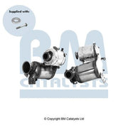 BM Catalysts Homologated Diesel Cat & Dpf BM11582H