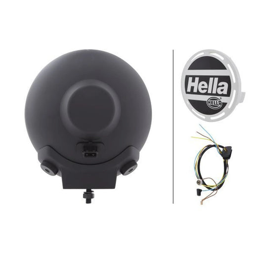 Hella Headlamp Zf 0/180Gr Sw MG12 1F8 Right 1F8 007 560-101 1F8 007 560-101