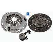 Sachs Clutch Kit Set 3pc 3000990572
